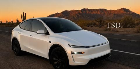 Tesla Model Y 2026