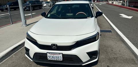 Honda Civic 2023
