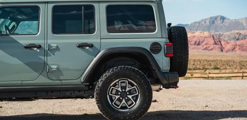 Jeep Wrangler 2024