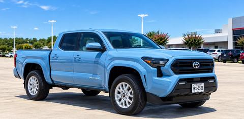 Toyota Tacoma 2026