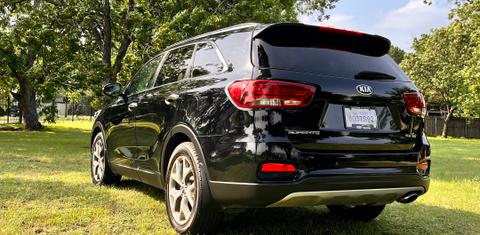 Kia Sorento 2019