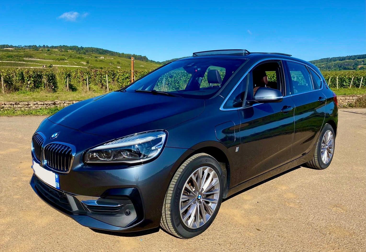 BMW SERIE 2 2019 à Lyon