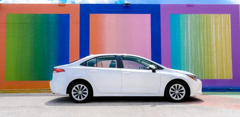 Toyota Corolla 2020
