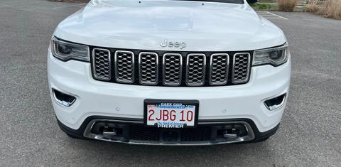 Jeep Grand Cherokee 2019
