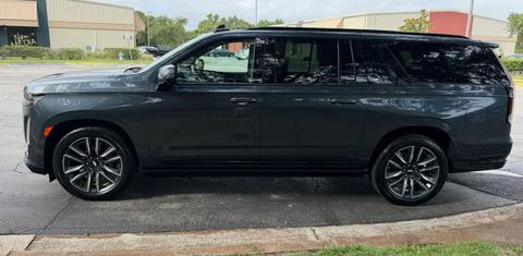 Cadillac Escalade ESV 2021