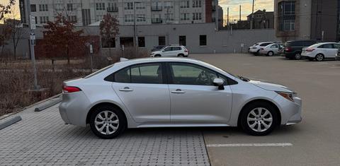 Toyota Corolla 2020