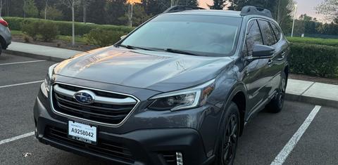 Subaru Outback 2020