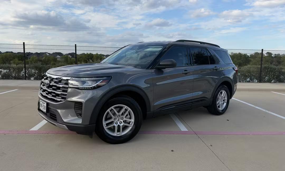 Ford Explorer 2026 in Frisco, TX