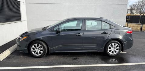Toyota Corolla 2026