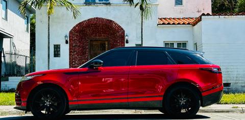 Land Rover Range Rover Velar 2019