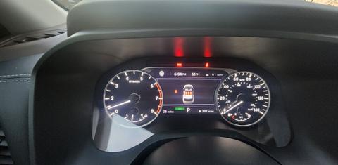 Nissan Rogue 2023