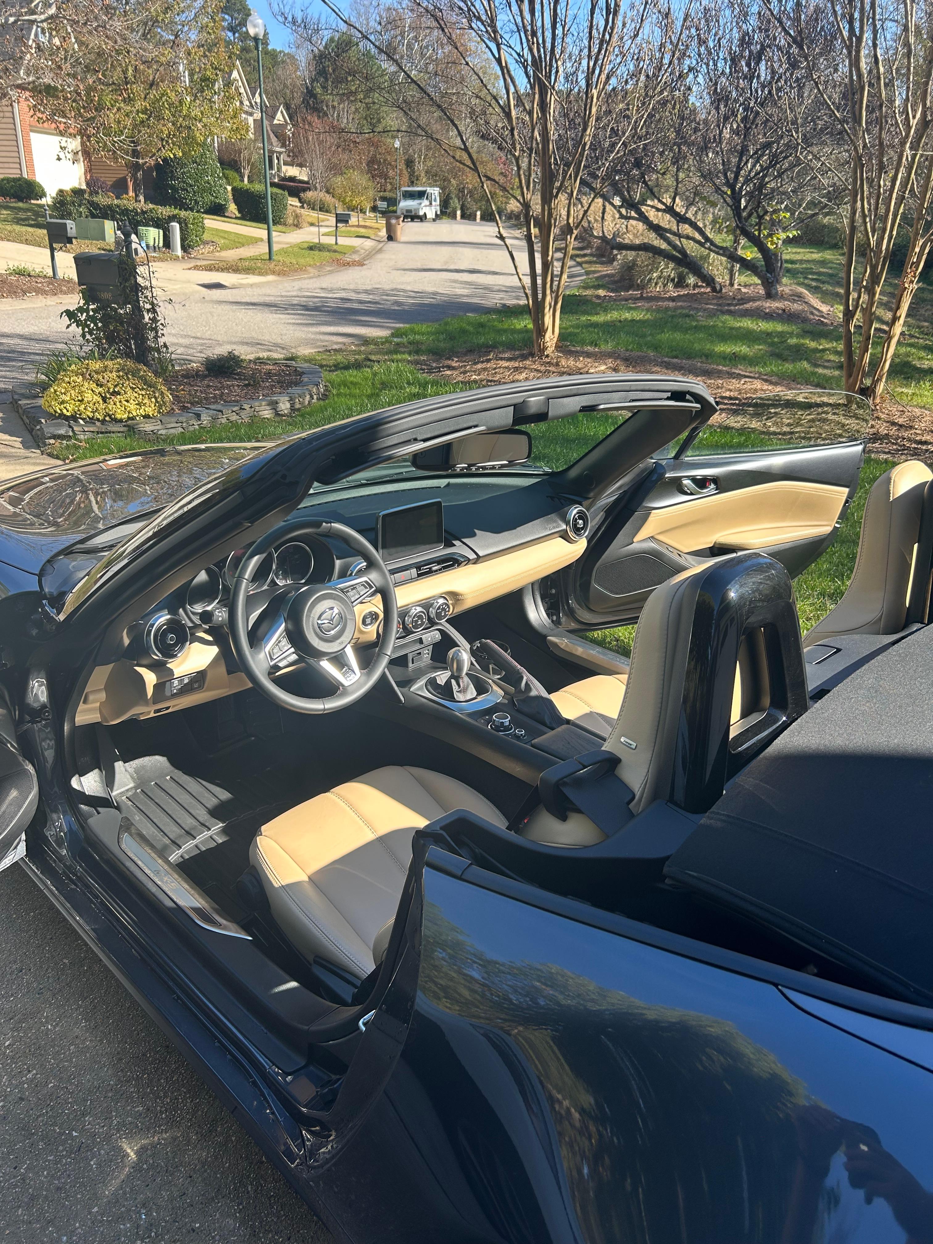Mazda MX-5 Miata 2016 in Wake Forest, NC