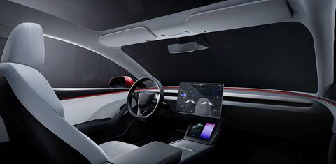 Tesla Model 3 2025