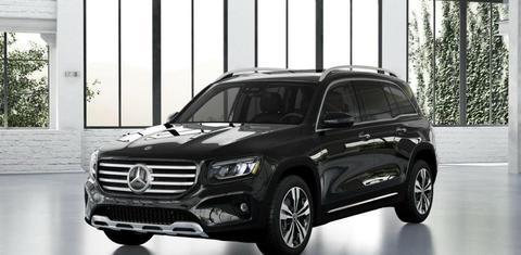 Mercedes-Benz GLB-Class 2025