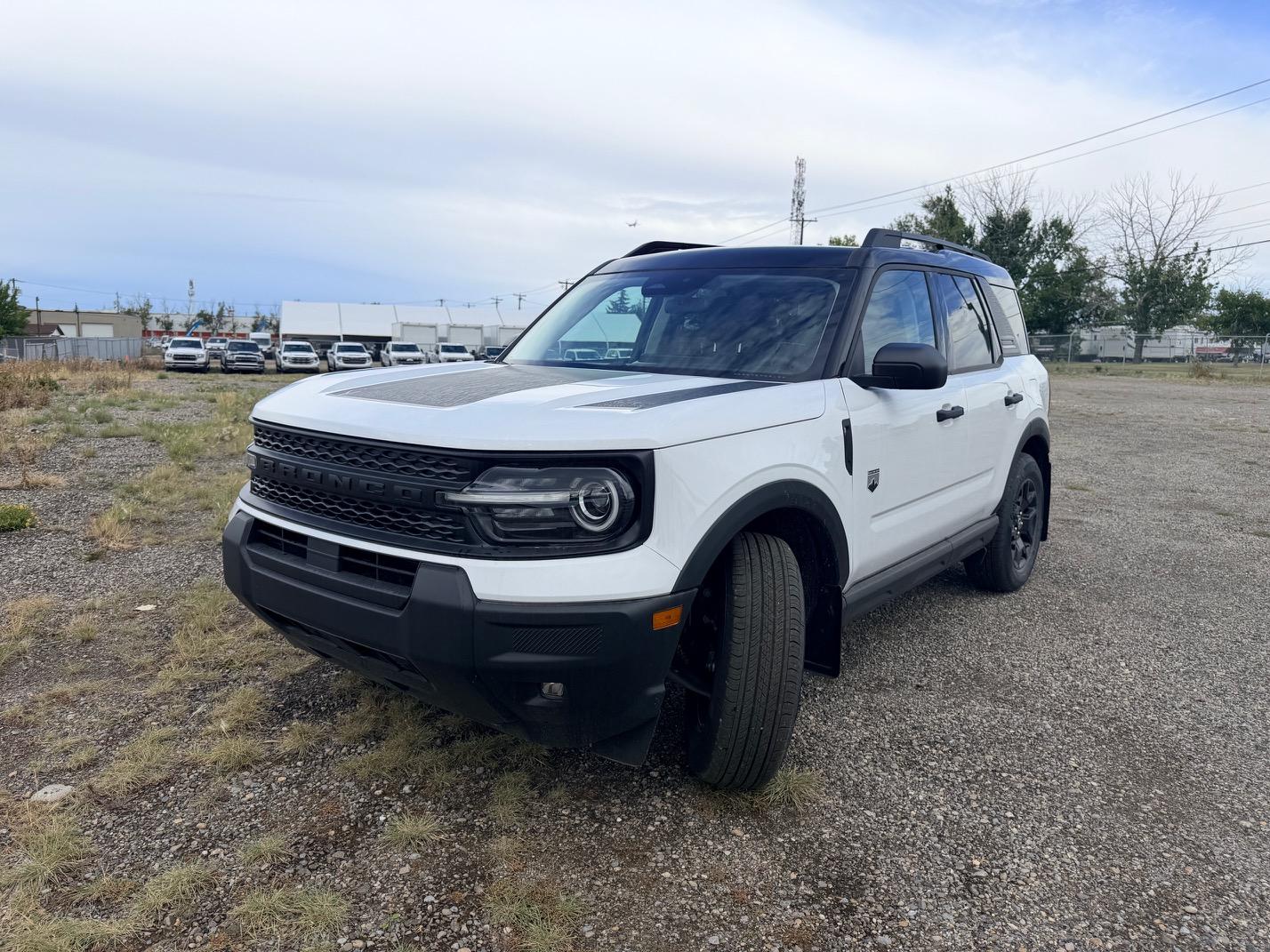 Ford Bronco Sport 2026 in Calgary, AB