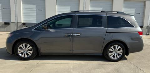 Honda Odyssey 2015