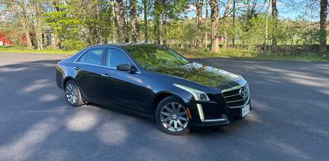 Cadillac CTS 2014