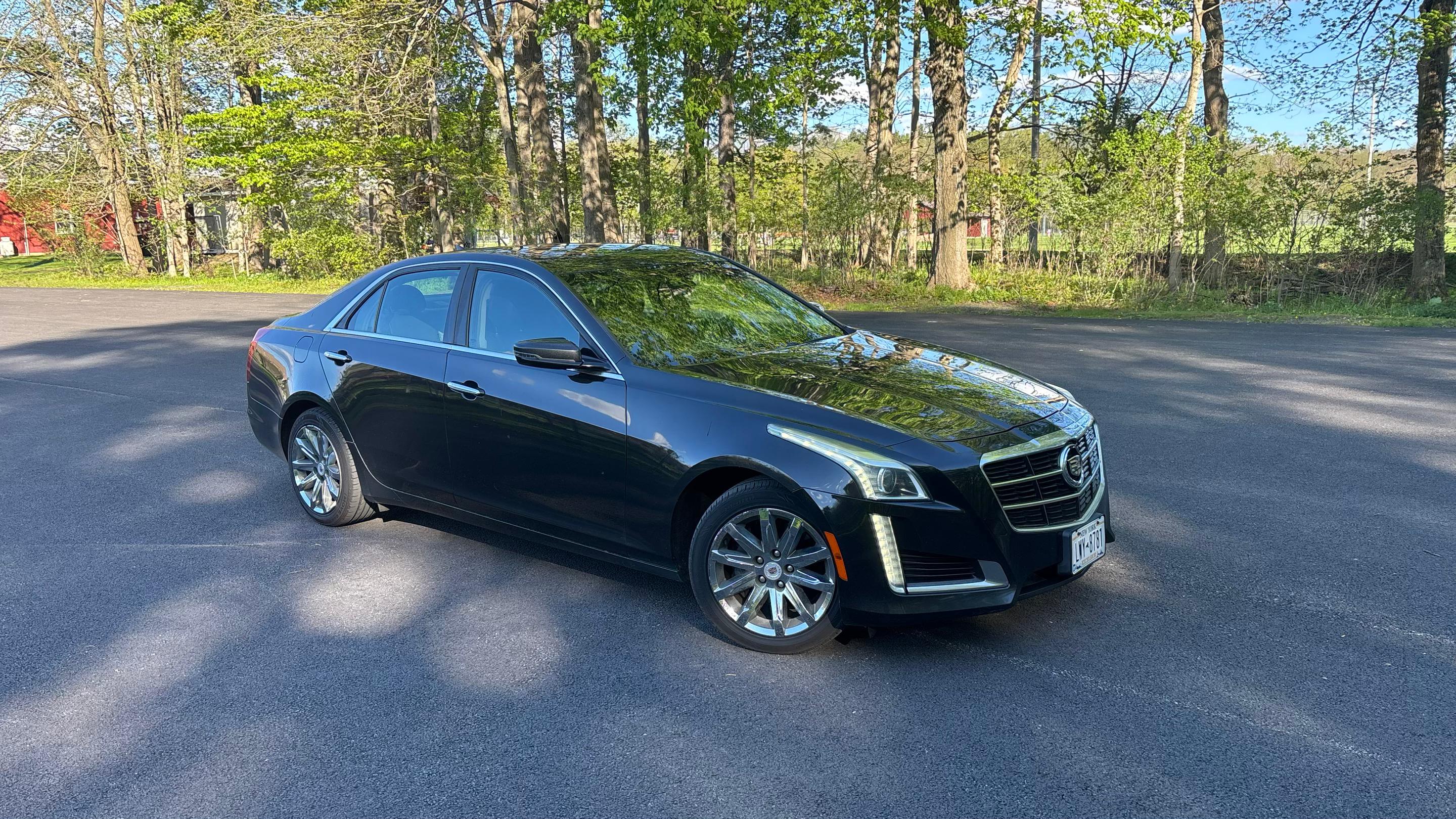 Cadillac CTS 2014 in Guilderland, NY