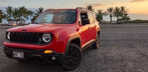 Jeep Renegade 2020