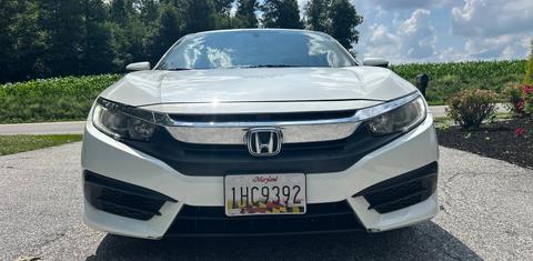 Honda Civic 2016