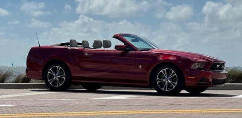 Ford Mustang 2014