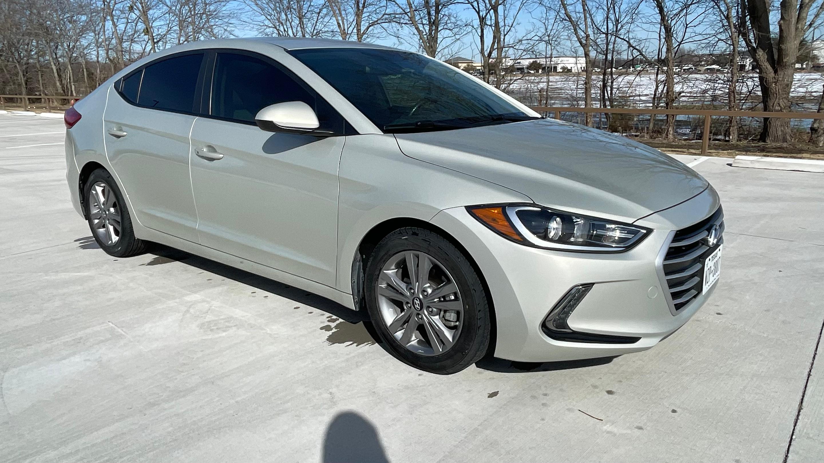 Hyundai Elantra 2017 in Sherman, TX