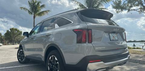 Kia Sorento 2025