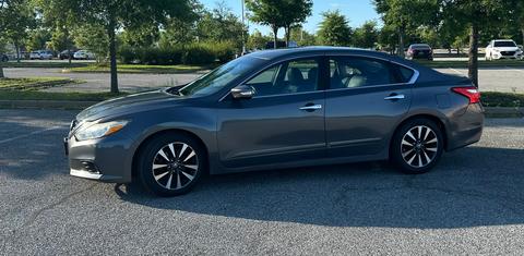 Nissan Altima 2016