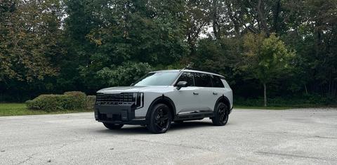 Kia Telluride 2027