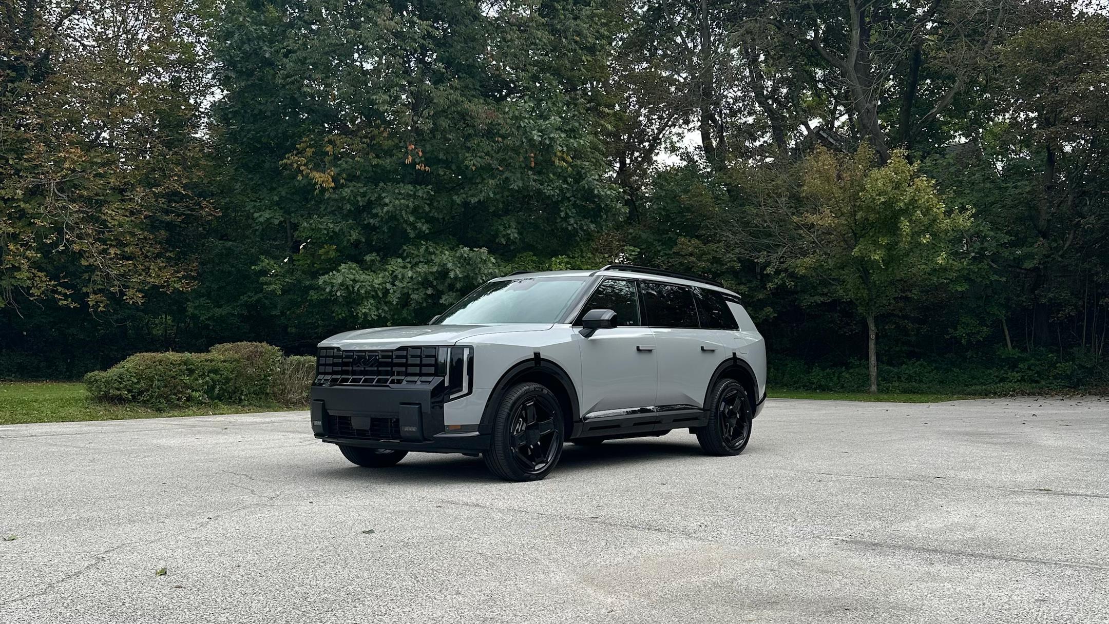 Kia Telluride 2027 in Cleveland, OH