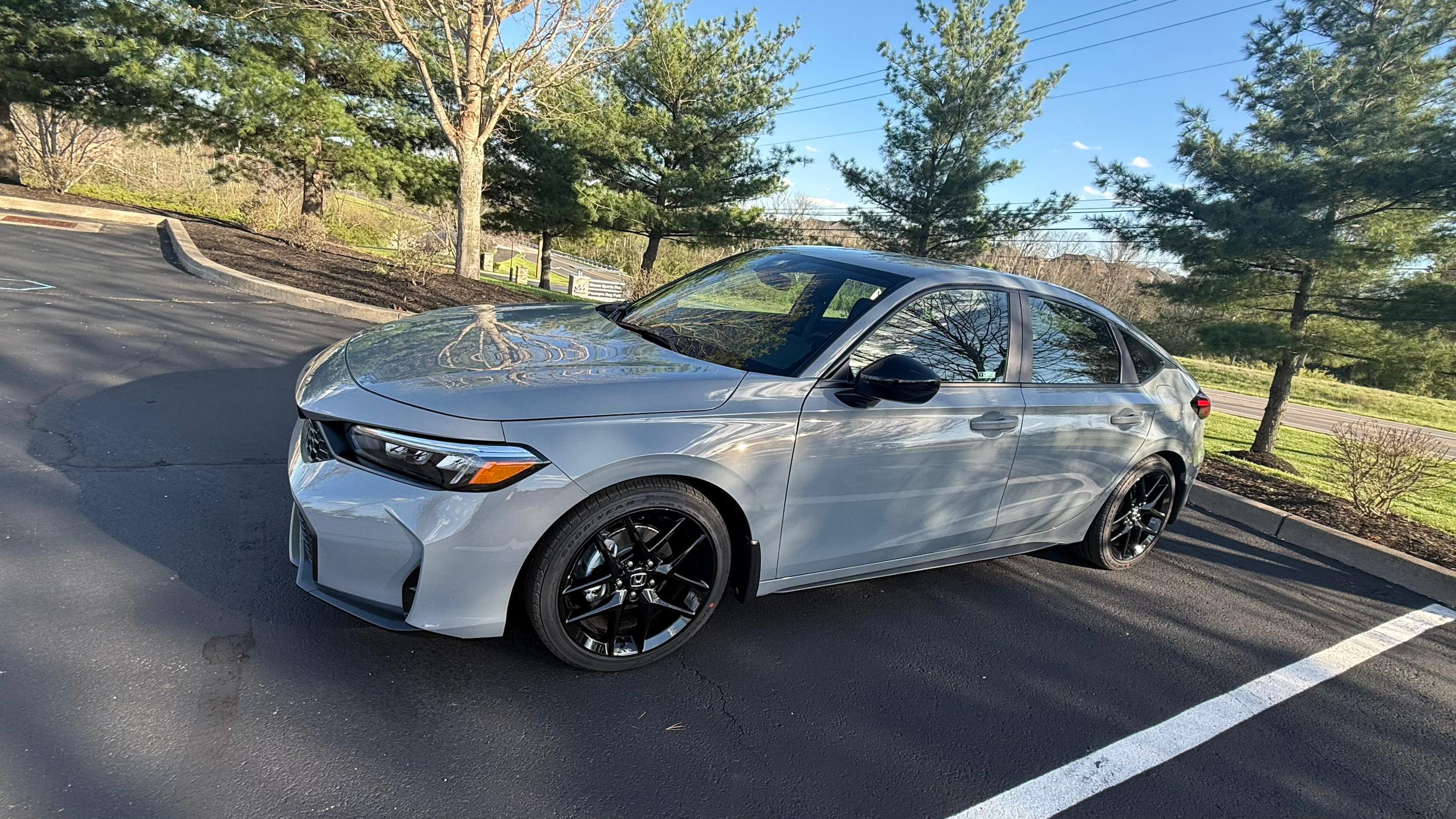 Honda Civic 2026 in Cincinnati, OH