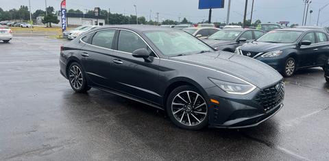 Hyundai Sonata 2020