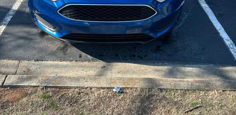Ford Focus 2018