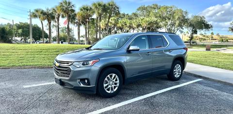 Chevrolet Traverse 2021