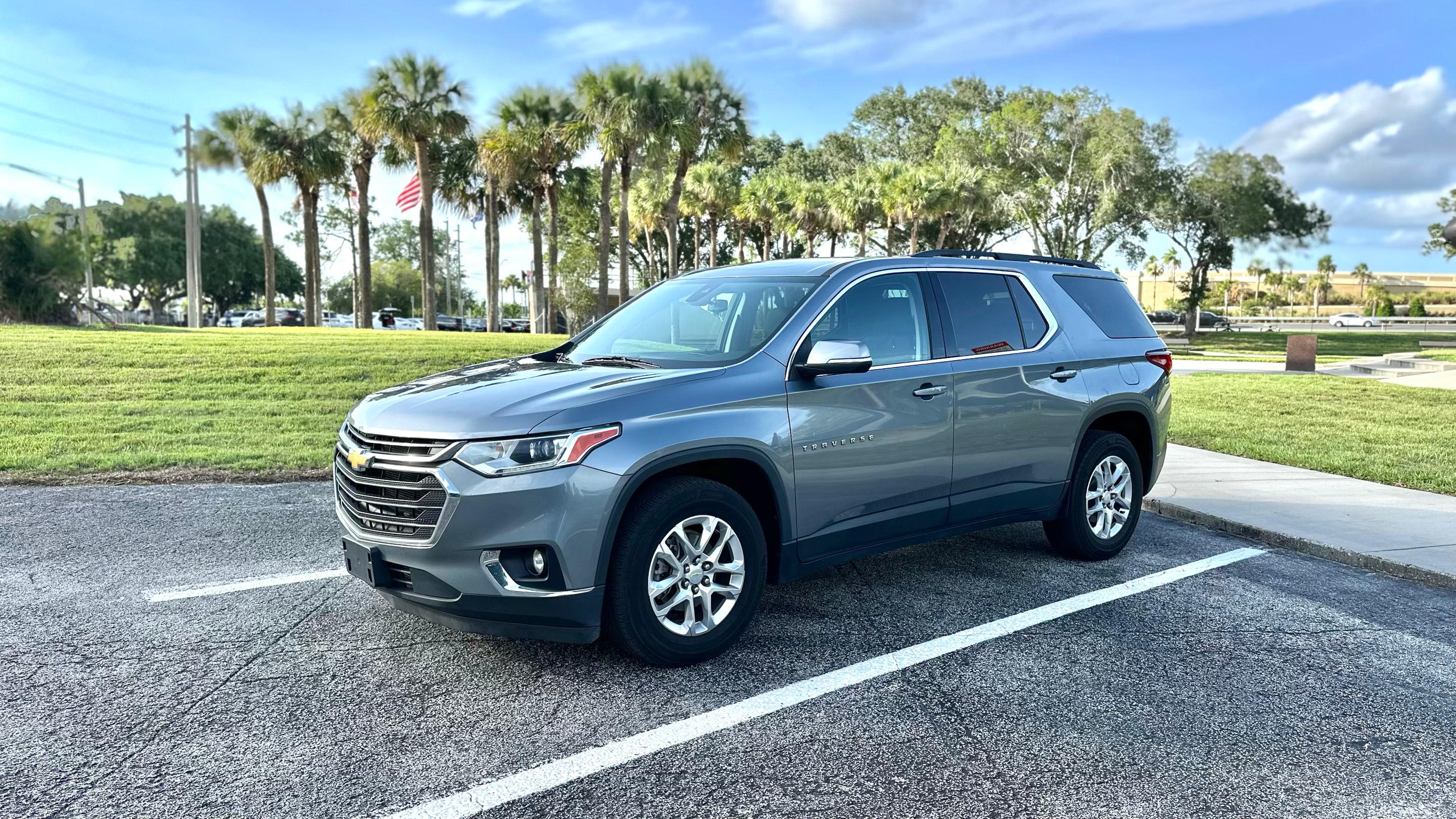Chevrolet Traverse 2021 in Orlando, FL
