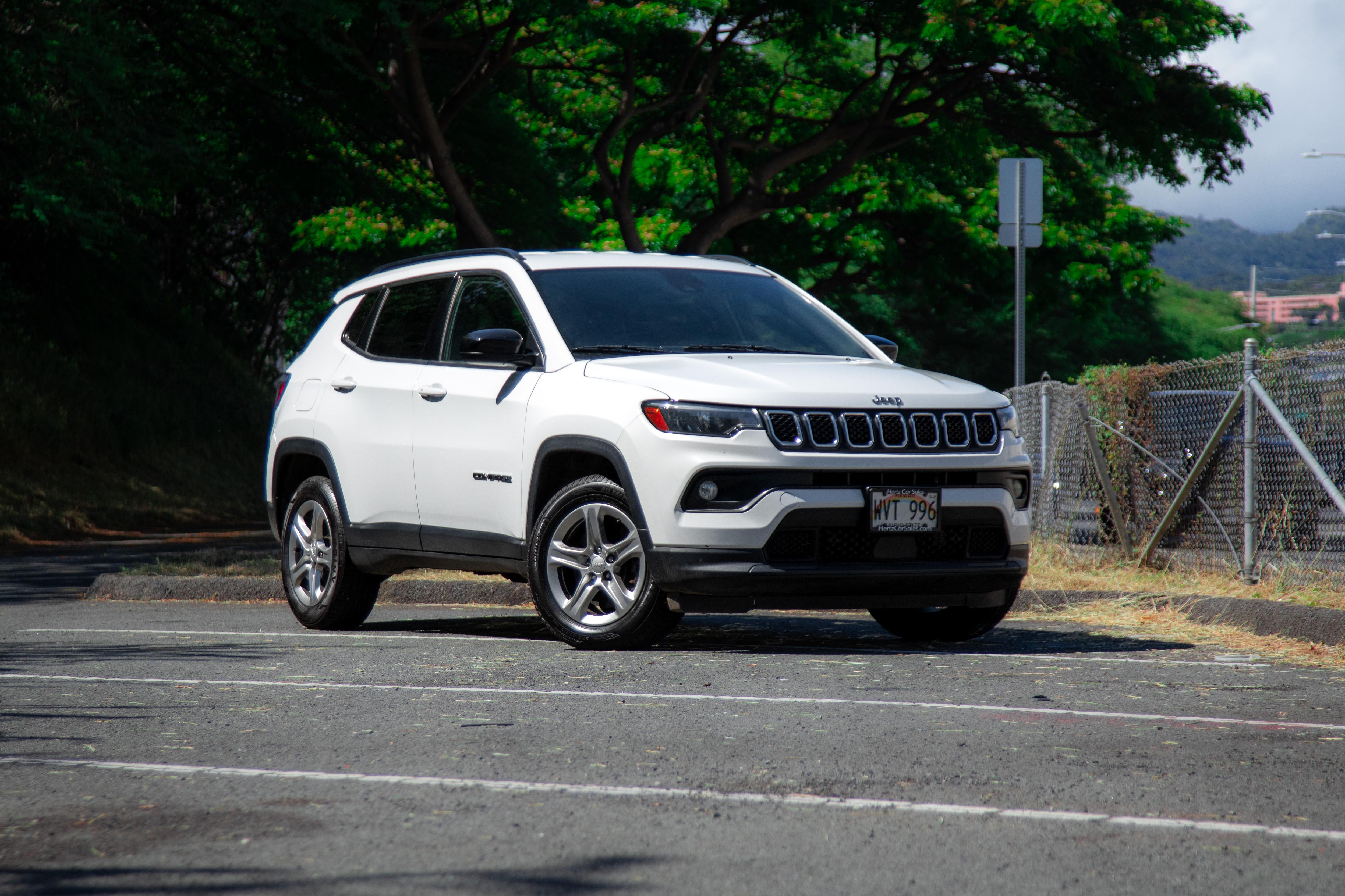 Jeep Compass 2023 in Honolulu, HI