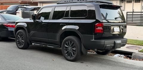 Toyota Land Cruiser 2026
