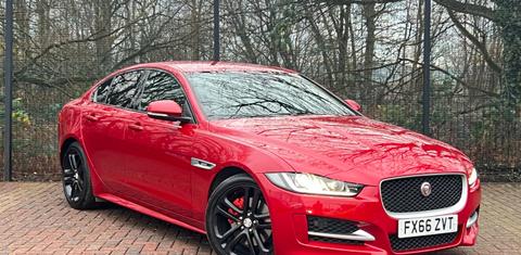 Jaguar XE 2016