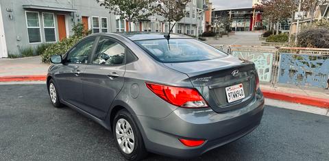 Hyundai Accent 2016