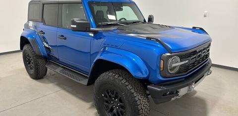 Ford Bronco 2024