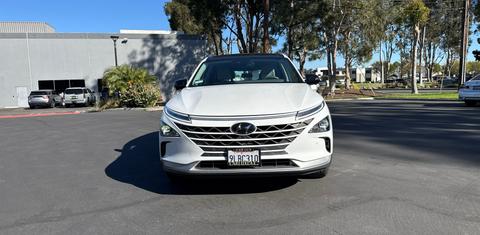 Hyundai NEXO 2021