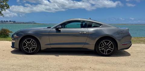 Ford Mustang 2023