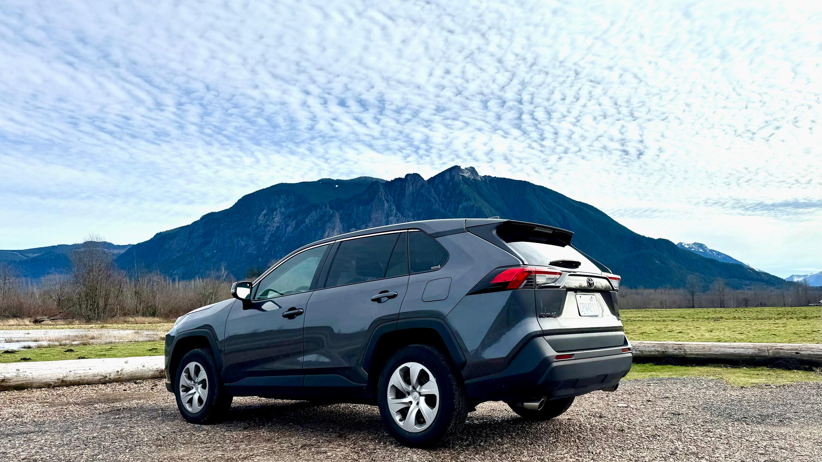 Toyota RAV4 2022 rental in Bellevue, WA by InStyle Motors LLC | Turo