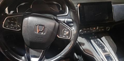 Honda Clarity Plug-In Hybrid 2018