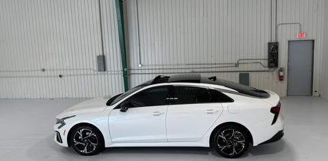 Kia K5 2025