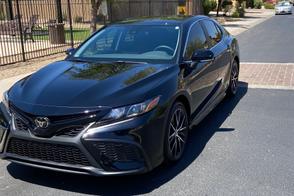 Toyota Camry car