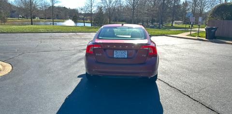 Volvo S60 2015