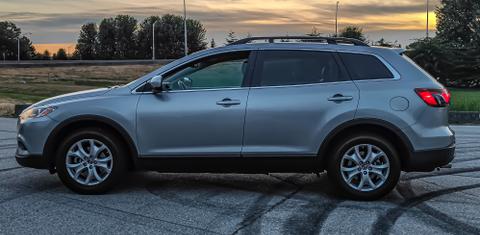 Mazda CX-9 2014