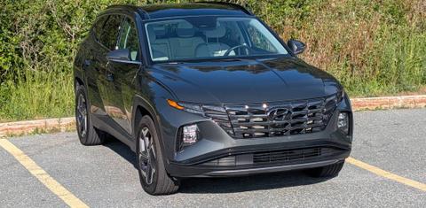 Hyundai Tucson Plug-In Hybrid 2023