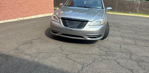 Chrysler 200 2014